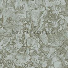 307342 papel pintado flores Eijffinger