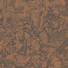 307344 wallcovering Eijffinger Vintage- Old wallpaper 