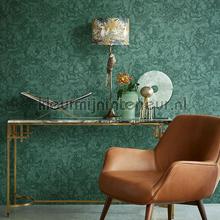 307345 wallcovering Eijffinger Vintage- Old wallpaper 