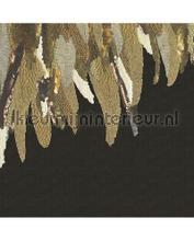 307406 Fancy feather tapet Eijffinger Museum 307406
