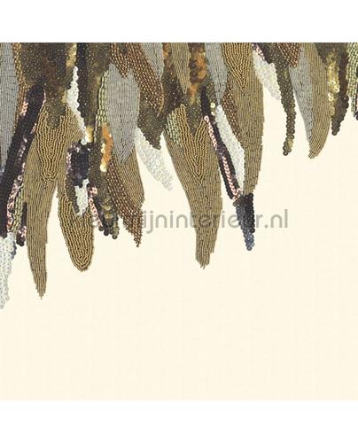 307407 Fancy feather papier peint Museum Eijffinger