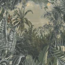 Frisse jungle tapet Livingwalls urban 