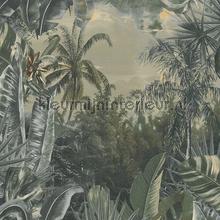 Frisse jungle papel de parede Livingwalls urbana 