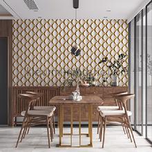 Retro chic behang Livingwalls Modern Abstract 