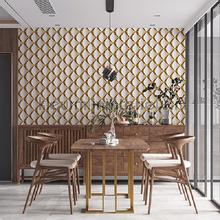 Retro chic wallcovering 386911 Livingwalls