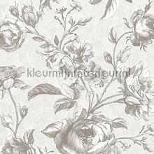 Rozen classic wallcovering AS Creation Vintage- Old wallpaper 
