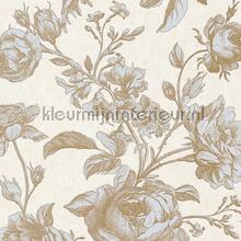 Rozen classic carta da parati Livingwalls Vintage Vecchia 