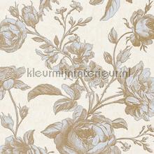 Rozen classic papel pintado 387003 flores Livingwalls