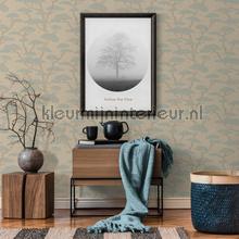 126249 behang Private Walls Modern Abstract 
