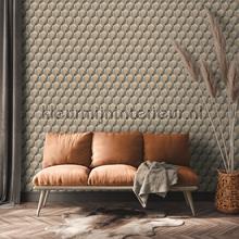 126288 wallcovering Private Walls Vintage- Old wallpaper 