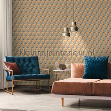 126290 wallcovering Private Walls Vintage- Old wallpaper 
