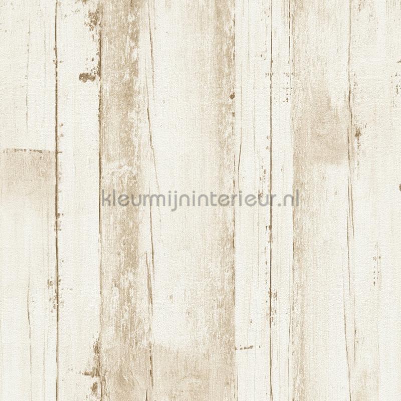 Eco planken behaang 38502-1 houte AS Creation