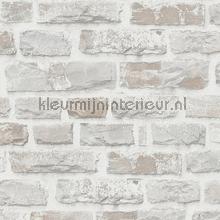 Eco bakstenen papier peint AS Creation stress 