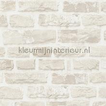 Eco bakstenen papier peint AS Creation stress 