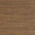 Grasweefsel zijdeglans licht bruin papier peint 322628 matériaux naturels Styles