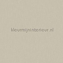 Uni structuur licht beige papel pintado Hookedonwalls rayas 