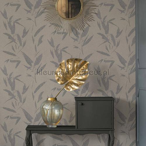 gras wallcovering 375493 New Elegance AS Creation