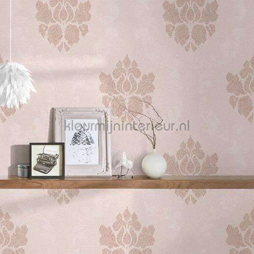  papel pintado 375525 barroco moderno AS Creation