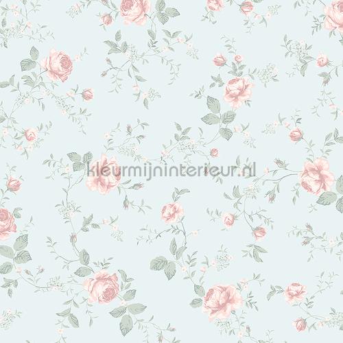 Rose Garden behang 7465 bloemen Boras