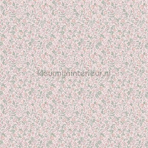 Jasmine papier peint 7467 romantique moderne Boras