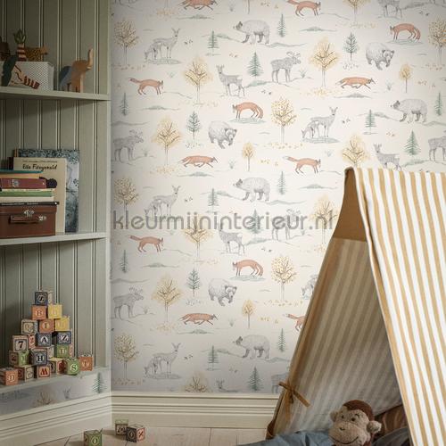 Up North behang 7479 Baby - Peuter Boras