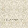 Pure brer rabbit linnen wallcovering 216531 North Wallpapers Morris and co