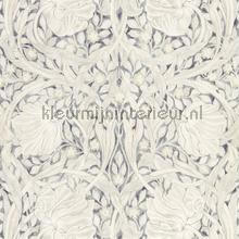 Pure pimpernel black ink wallcovering 216539 North Wallpapers Morris and Co