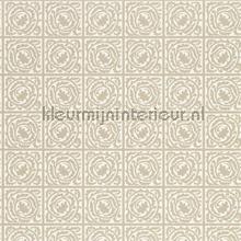 Pure scroll gilver wallcovering 216546 classic Morris and Co