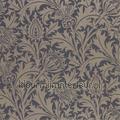 Pure thistle black ink tapet 216549 North Wallpapers Morris and co