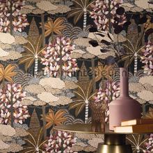 Casamance Nuit de orient wallcovering