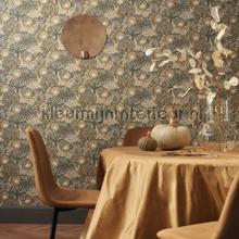 Persee mordore papel de parede Casamance Nuit de orient 75390916