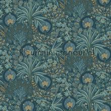 Persee topaze papel de parede Casamance Nuit de orient 75391120