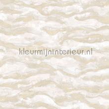 Sohar blanc dore papel de parede Casamance Nuit de orient 75401630
