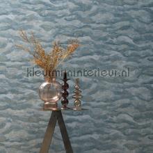 Sohar ciel dore papel de parede Casamance Nuit de orient 75401732