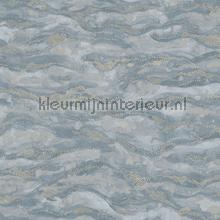 Sohar ciel dore papel de parede Casamance Nuit de orient 75401732