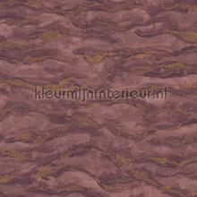 Sohar bois de rosedore papel de parede Casamance Nuit de orient 75401936