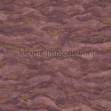 Sohar bois de rosedore papel pintado Casamance Nuit de orient 75401936