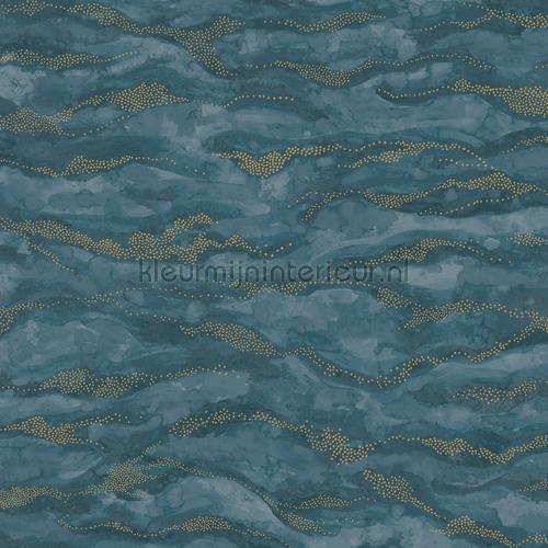 Sohar marine dore papel de parede 75402038 Moderno - Abstrato Casamance