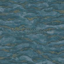 Sohar marine dore papel de parede 75402038 Moderno - Abstrato Casamance