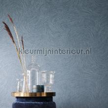 Voie lactee pierre bleue dore papel de parede Casamance Nuit de orient 75414078