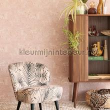 Panters en bomen wallcovering Eijffinger Oasis 317312