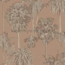 Palmen hemelhoog wallcovering Eijffinger Oasis 317323