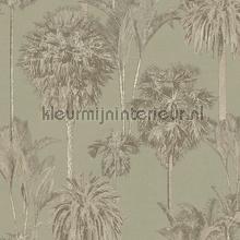 Palmen hemelhoog wallcovering Eijffinger Oasis 317324