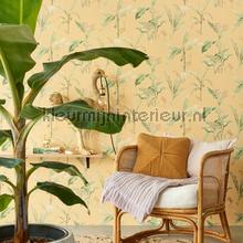 Tropische planten en dieren wallcovering Eijffinger Oasis 317343