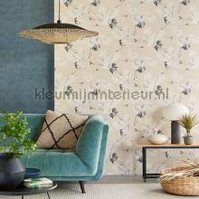 kraanvogels wallcovering Eijffinger Oasis 317350