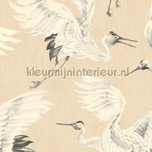 kraanvogels wallcovering Eijffinger Oasis 317350