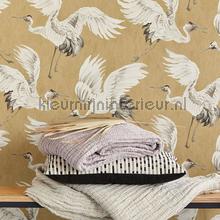 kraanvogels wallcovering Eijffinger Oasis 317351