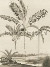 Ranke palmen wallcovering Eijffinger Oasis 317407