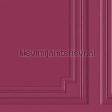 Grandeur damson wallcovering Arte Objet 44000