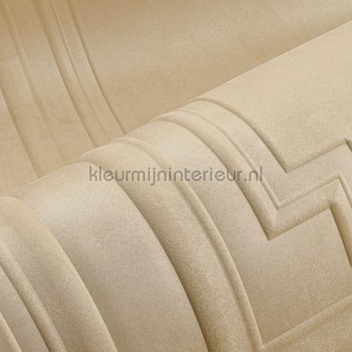 Grandeur beige carta da parati 44001 classico Arte